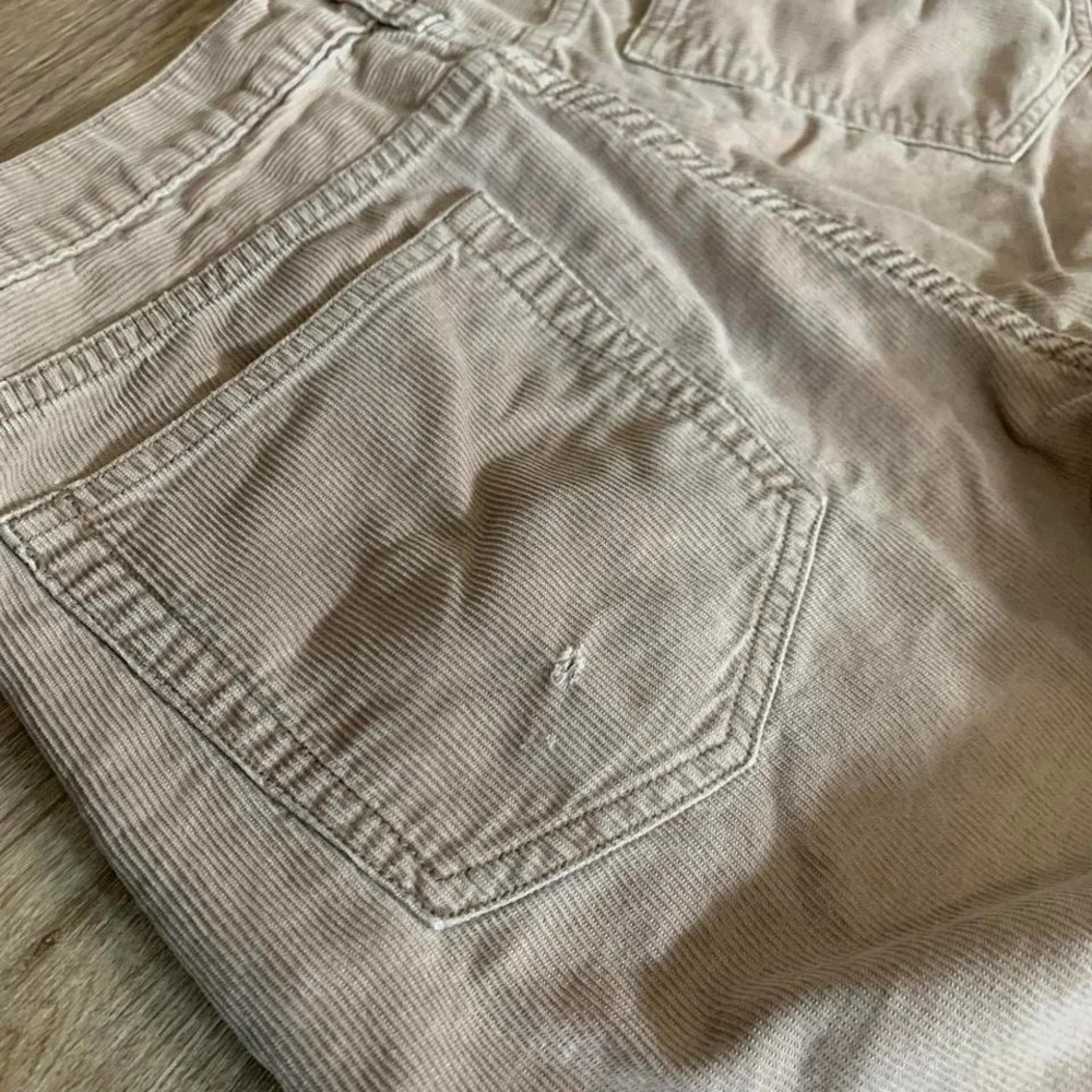 Vintage Y2K J.Crew corduroy chino pants in brown - size 32x30 mens